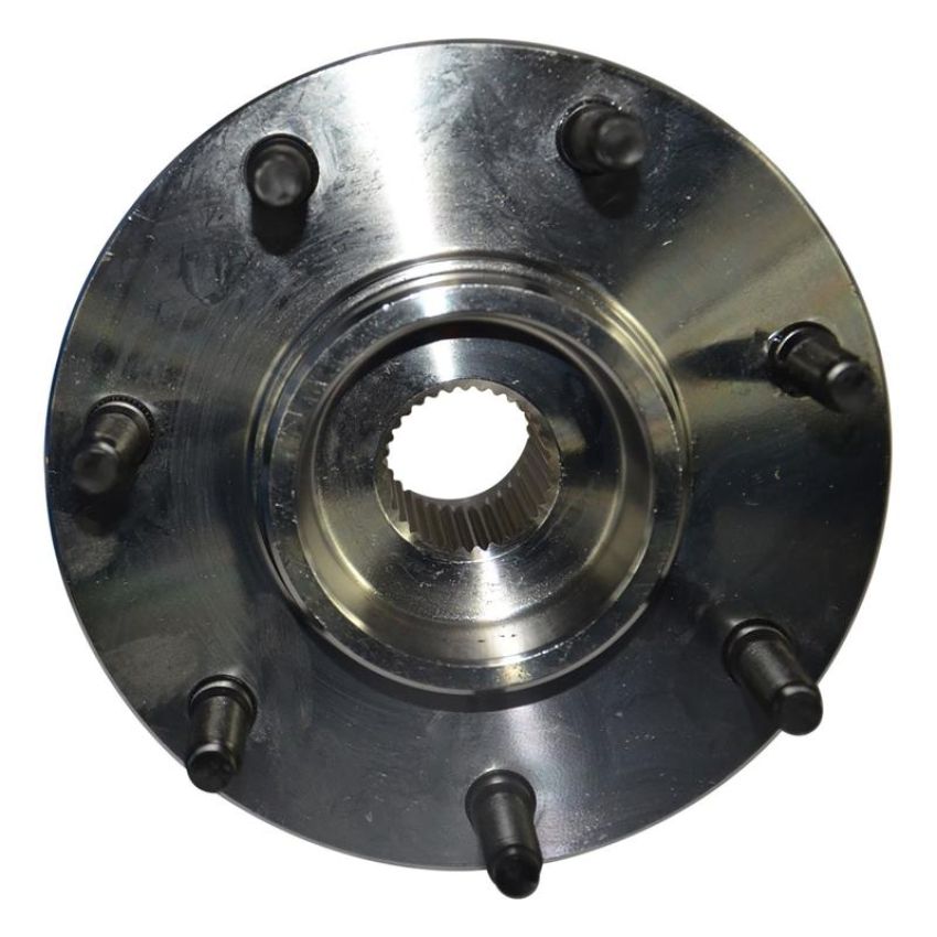 GSP 116030 Ford (4WD) Wheel Bearing and Hub Assembly  - Front