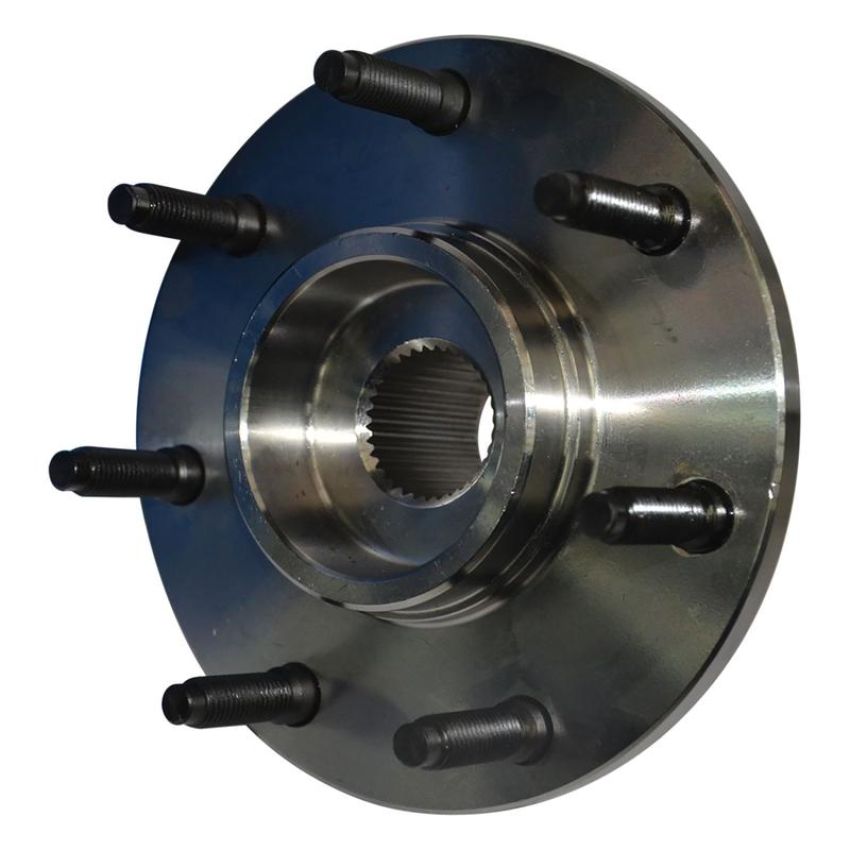 GSP 116030 Ford (4WD) Wheel Bearing and Hub Assembly  - Front