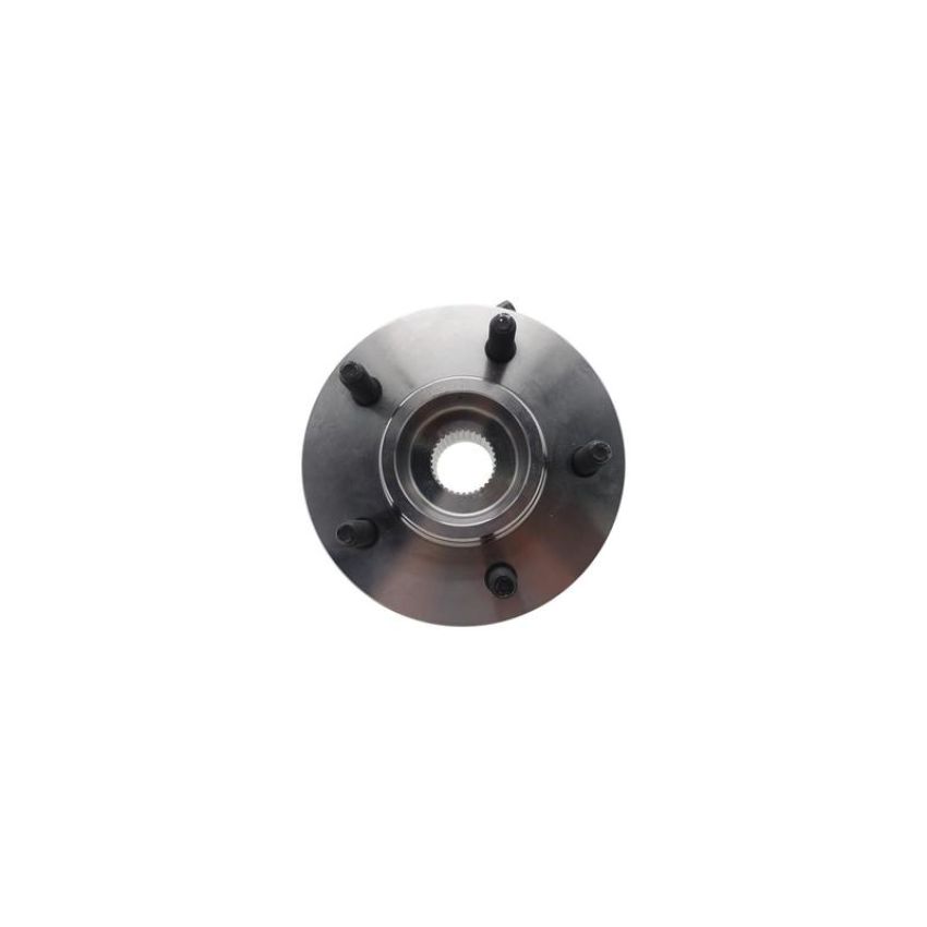 GSP 116031 Ford, Lincoln (4WD) Wheel Bearing and Hub Assembly  - Front