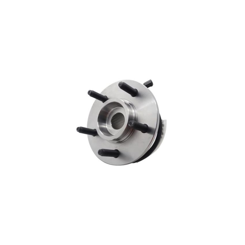 GSP 116031 Ford, Lincoln (4WD) Wheel Bearing and Hub Assembly  - Front