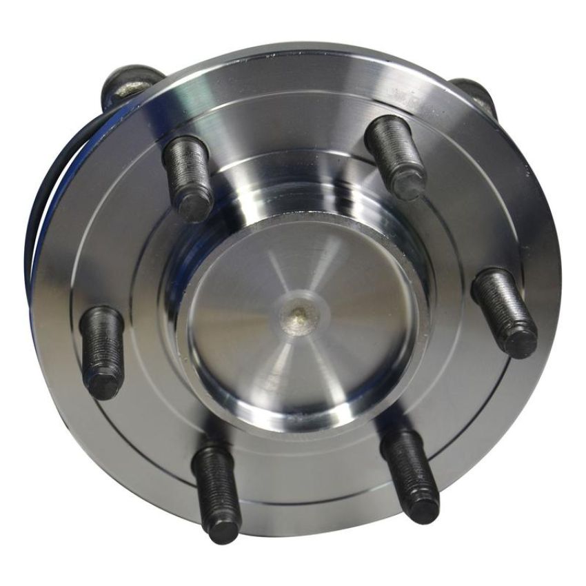 GSP 116042 Ford, Lincoln (RWD) Wheel Bearing and Hub Assembly  - Front