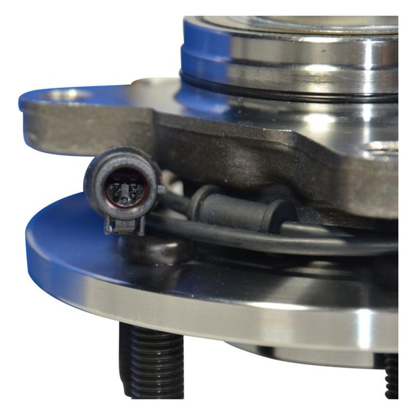 GSP 116042 Ford, Lincoln (RWD) Wheel Bearing and Hub Assembly  - Front