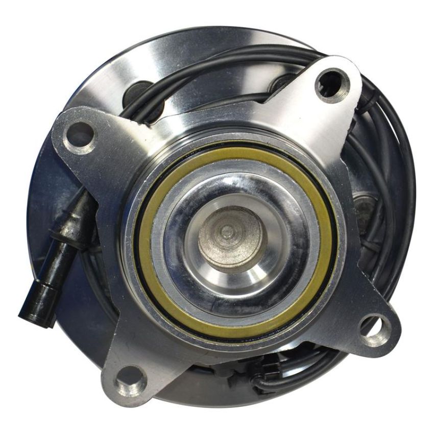 GSP 116042 Ford, Lincoln (RWD) Wheel Bearing and Hub Assembly  - Front