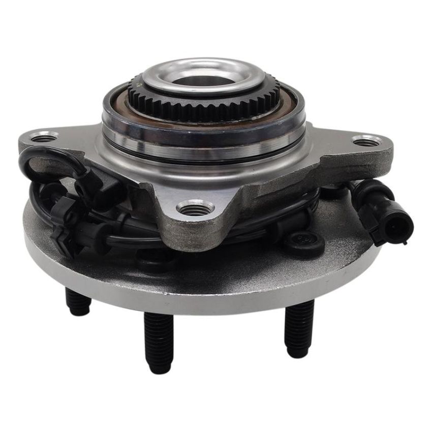 GSP 116043 Ford, Lincoln (4WD) Wheel Bearing and Hub Assembly  - Front