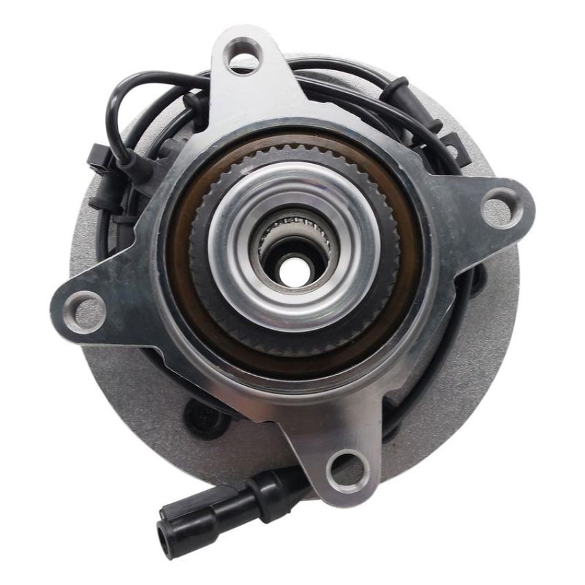 GSP 116043 Ford, Lincoln (4WD) Wheel Bearing and Hub Assembly  - Front