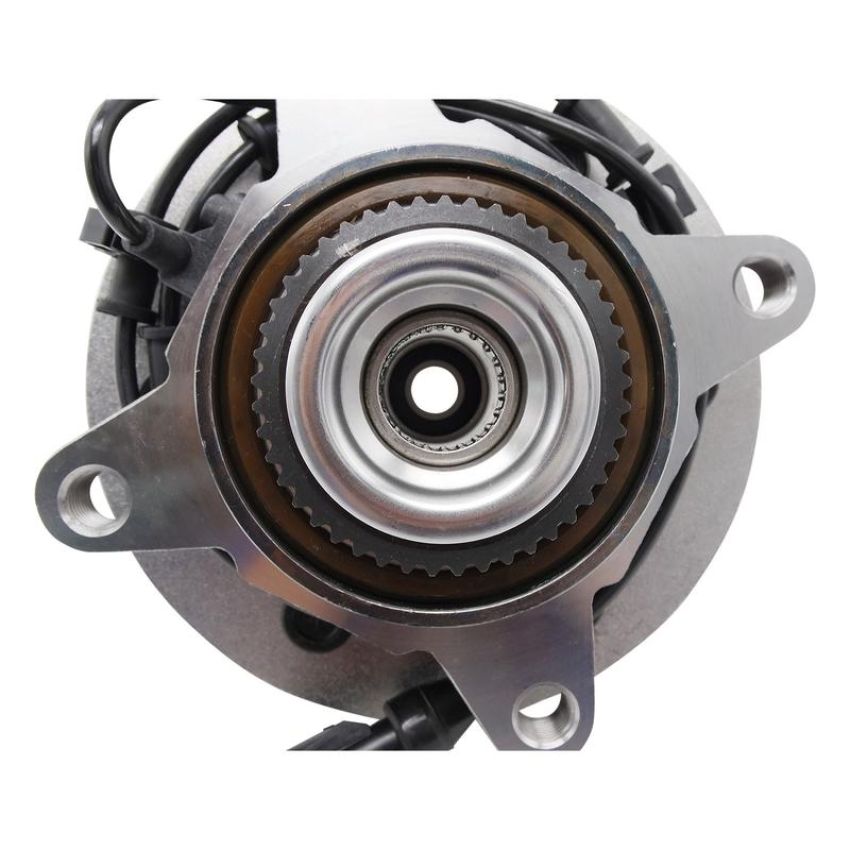 GSP 116043 Ford, Lincoln (4WD) Wheel Bearing and Hub Assembly  - Front
