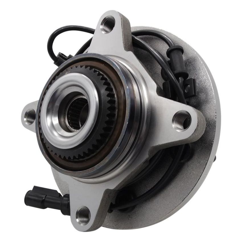 GSP 116043 Ford, Lincoln (4WD) Wheel Bearing and Hub Assembly  - Front