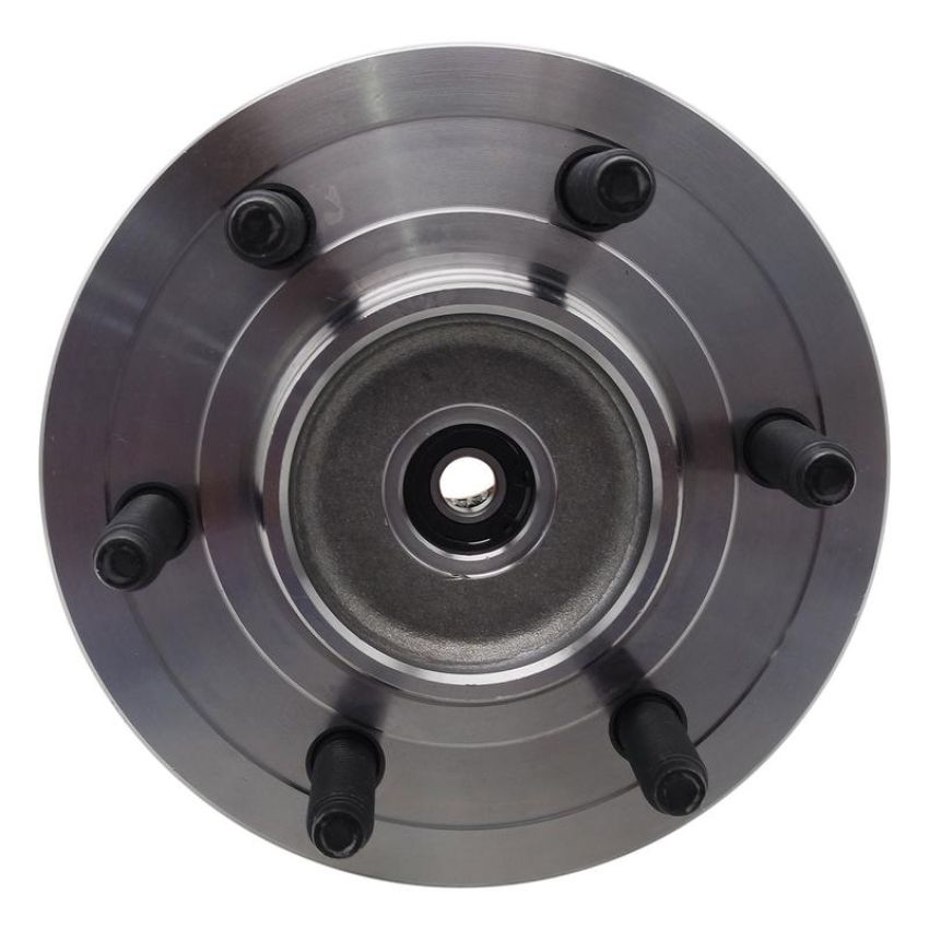 GSP 116043 Ford, Lincoln (4WD) Wheel Bearing and Hub Assembly  - Front
