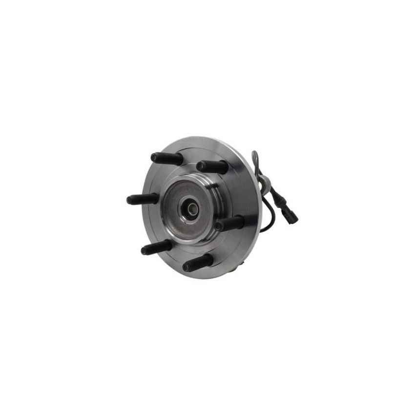 GSP 116043 Ford, Lincoln (4WD) Wheel Bearing and Hub Assembly  - Front
