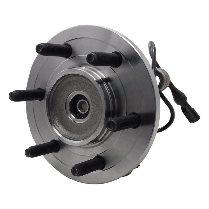 GSP 116043 Ford, Lincoln (4WD) Wheel Bearing and Hub Assembly  - Front