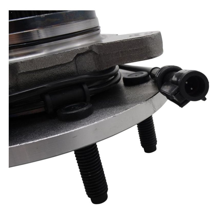 GSP 116043 Ford, Lincoln (4WD) Wheel Bearing and Hub Assembly  - Front