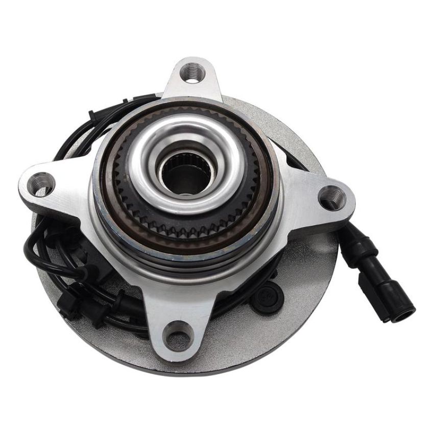 GSP 116043 Ford, Lincoln (4WD) Wheel Bearing and Hub Assembly  - Front