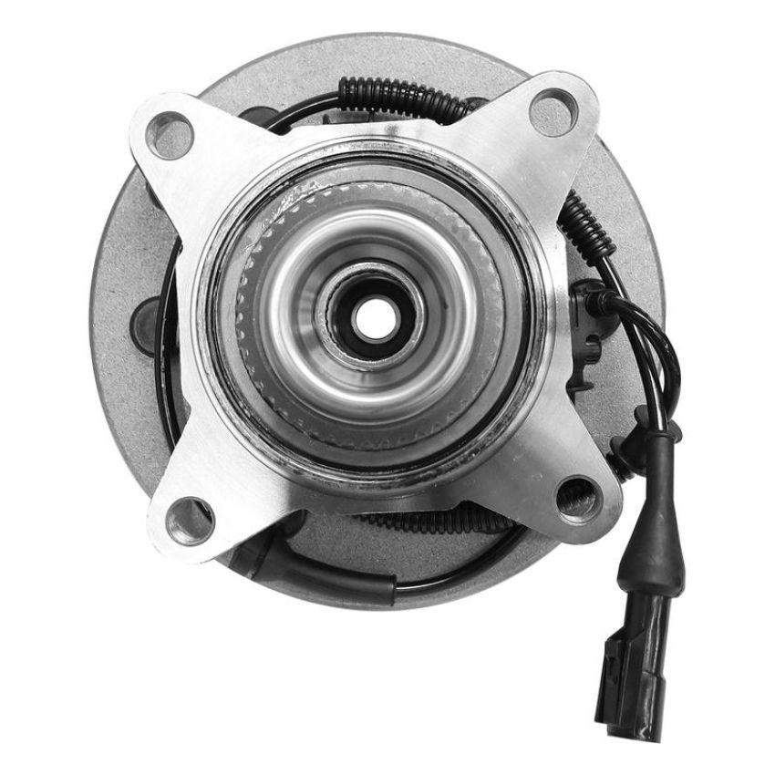 GSP 116046 2004 Ford F-150 (4WD) Wheel Bearing and Hub Assembly  - Front