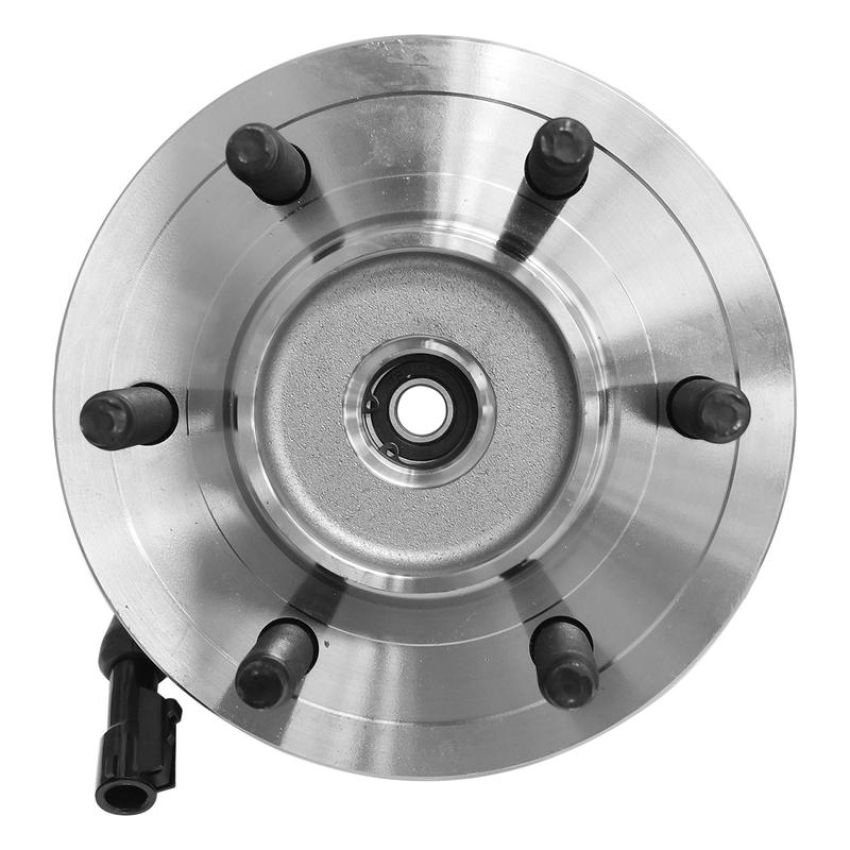 GSP 116046 2004 Ford F-150 (4WD) Wheel Bearing and Hub Assembly  - Front