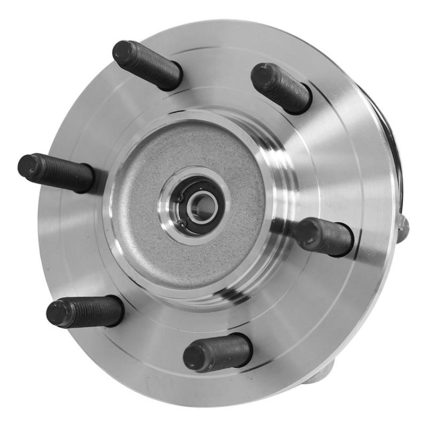 GSP 116046 2004 Ford F-150 (4WD) Wheel Bearing and Hub Assembly  - Front