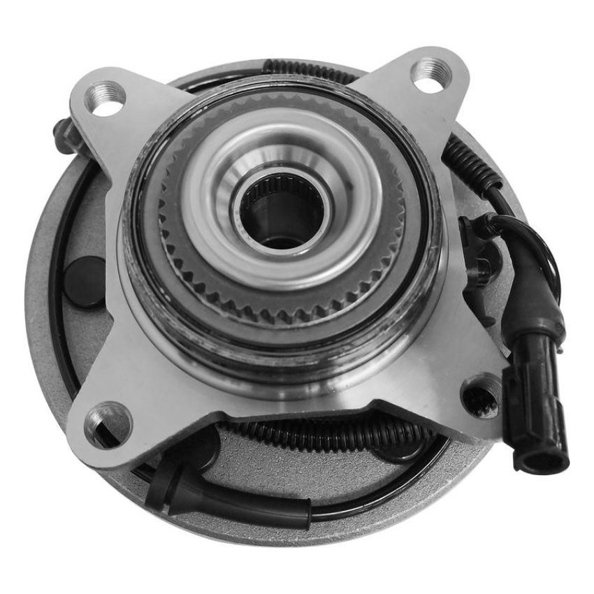 GSP 116046 2004 Ford F-150 (4WD) Wheel Bearing and Hub Assembly  - Front