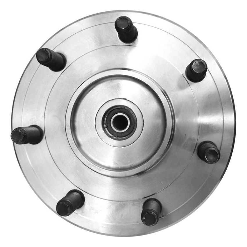 GSP 116047 2004 Ford F-150 (5.4 - 4WD) Wheel Bearing and Hub Assembly  - Front
