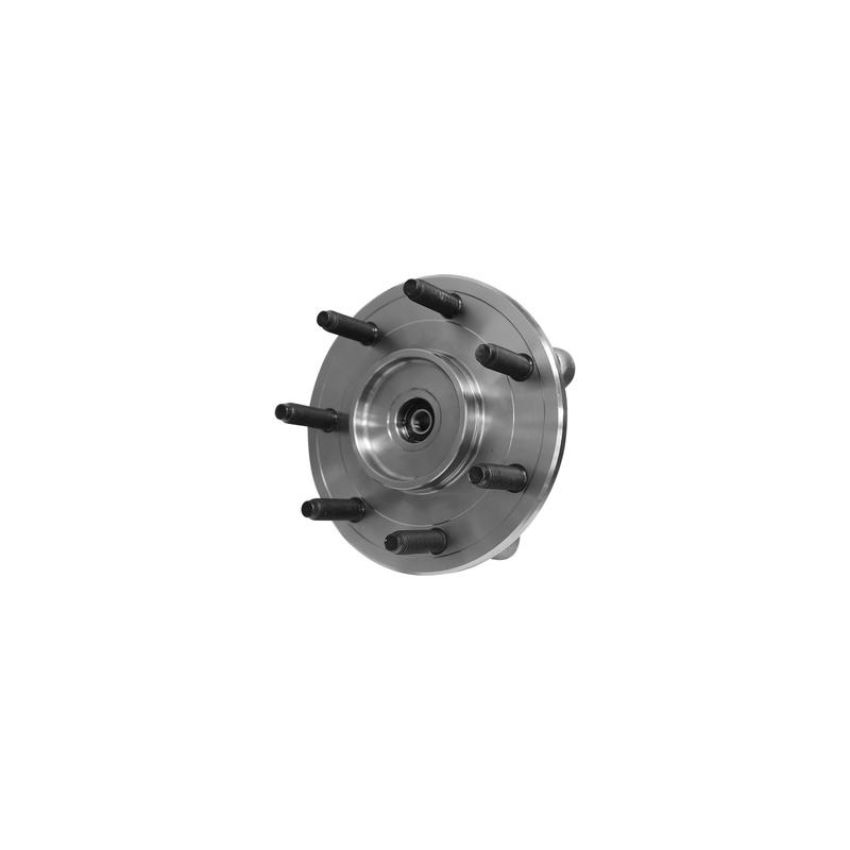 GSP 116047 2004 Ford F-150 (5.4 - 4WD) Wheel Bearing and Hub Assembly  - Front