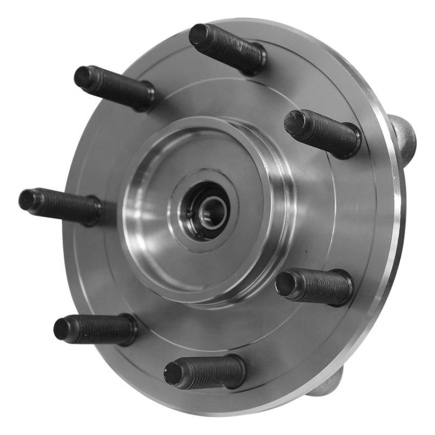 GSP 116047 2004 Ford F-150 (5.4 - 4WD) Wheel Bearing and Hub Assembly  - Front