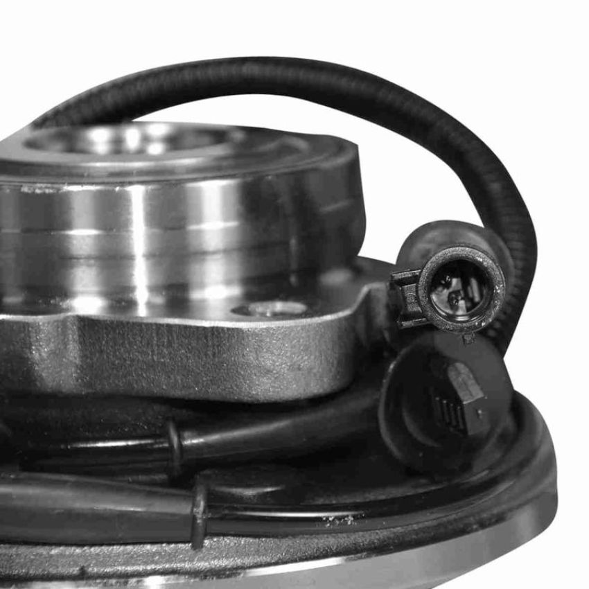GSP 116050HD Ford, Lincoln, Mercury (4.6) Wheel Bearing and Hub Assembly Repair Kit  - Front