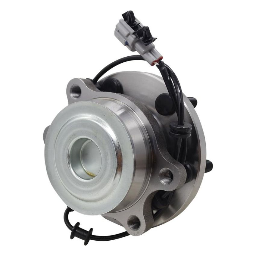 GSP 116064 Nissan, Suzuki (RWD) Wheel Bearing and Hub Assembly  - Front