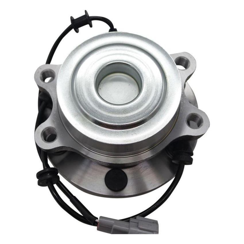 GSP 116064 Nissan, Suzuki (RWD) Wheel Bearing and Hub Assembly  - Front
