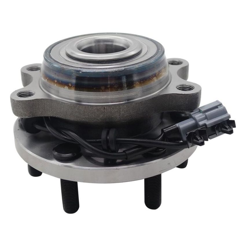 GSP 116065 Nissan, Suzuki (4WD) Wheel Bearing and Hub Assembly  - Front