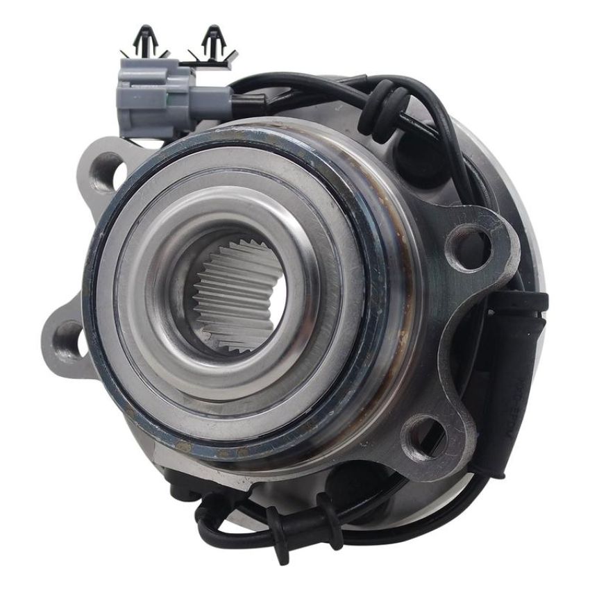GSP 116065 Nissan, Suzuki (4WD) Wheel Bearing and Hub Assembly  - Front