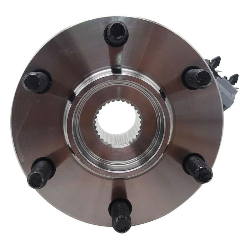 GSP 116065 Nissan, Suzuki (4WD) Wheel Bearing and Hub Assembly  - Front