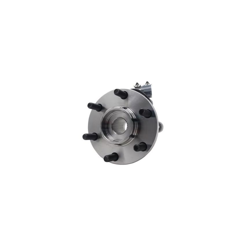 GSP 116065 Nissan, Suzuki (4WD) Wheel Bearing and Hub Assembly  - Front