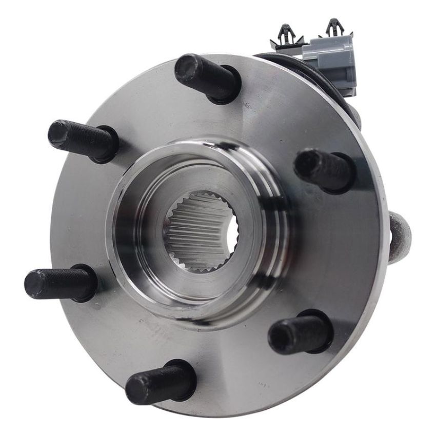 GSP 116065 Nissan, Suzuki (4WD) Wheel Bearing and Hub Assembly  - Front