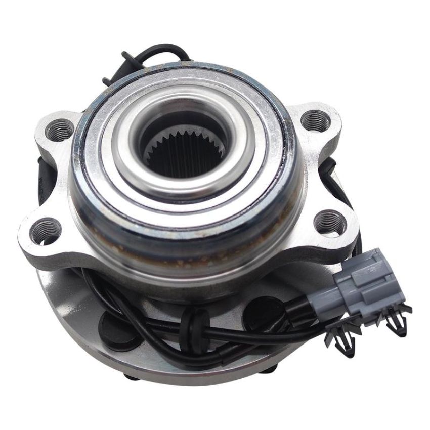 GSP 116065 Nissan, Suzuki (4WD) Wheel Bearing and Hub Assembly  - Front