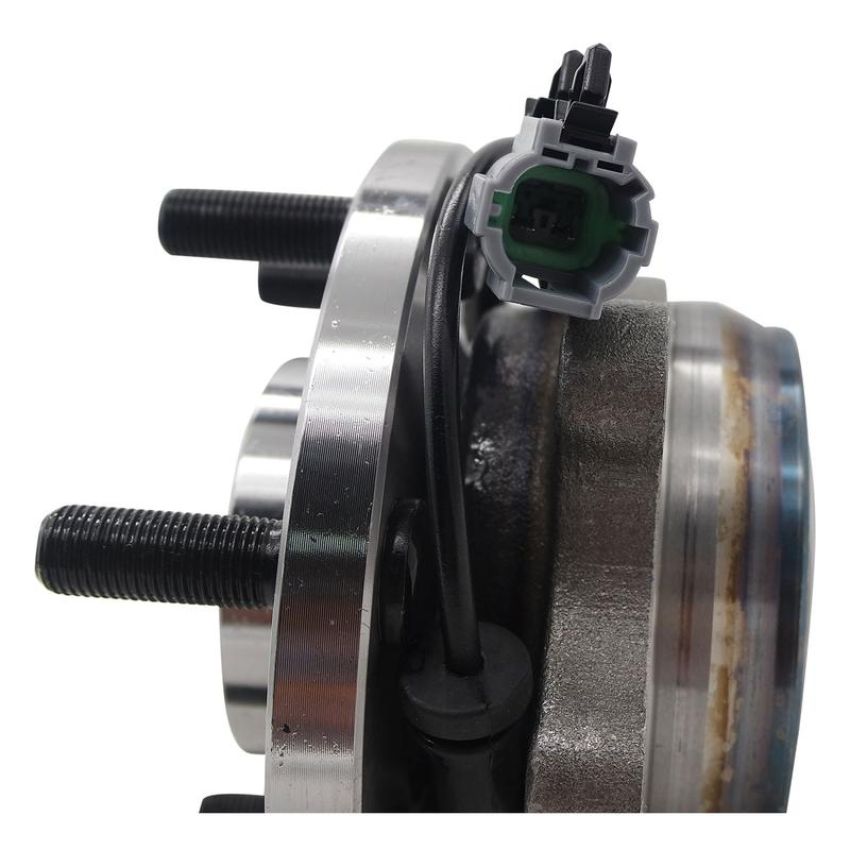 GSP 116065 Nissan, Suzuki (4WD) Wheel Bearing and Hub Assembly  - Front