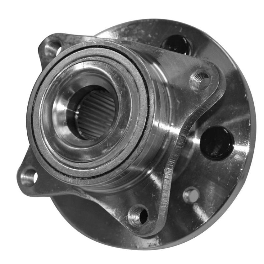 GSP 116067 Land Rover Wheel Bearing and Hub Assembly Repair Kit  - Front