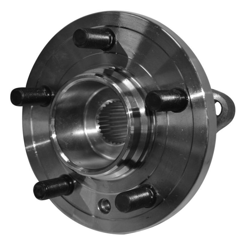 GSP 116067 Land Rover Wheel Bearing and Hub Assembly Repair Kit  - Front
