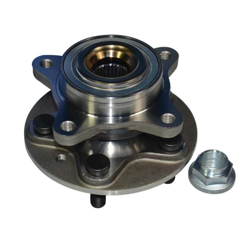 GSP 116067 Land Rover Wheel Bearing and Hub Assembly Repair Kit  - Front