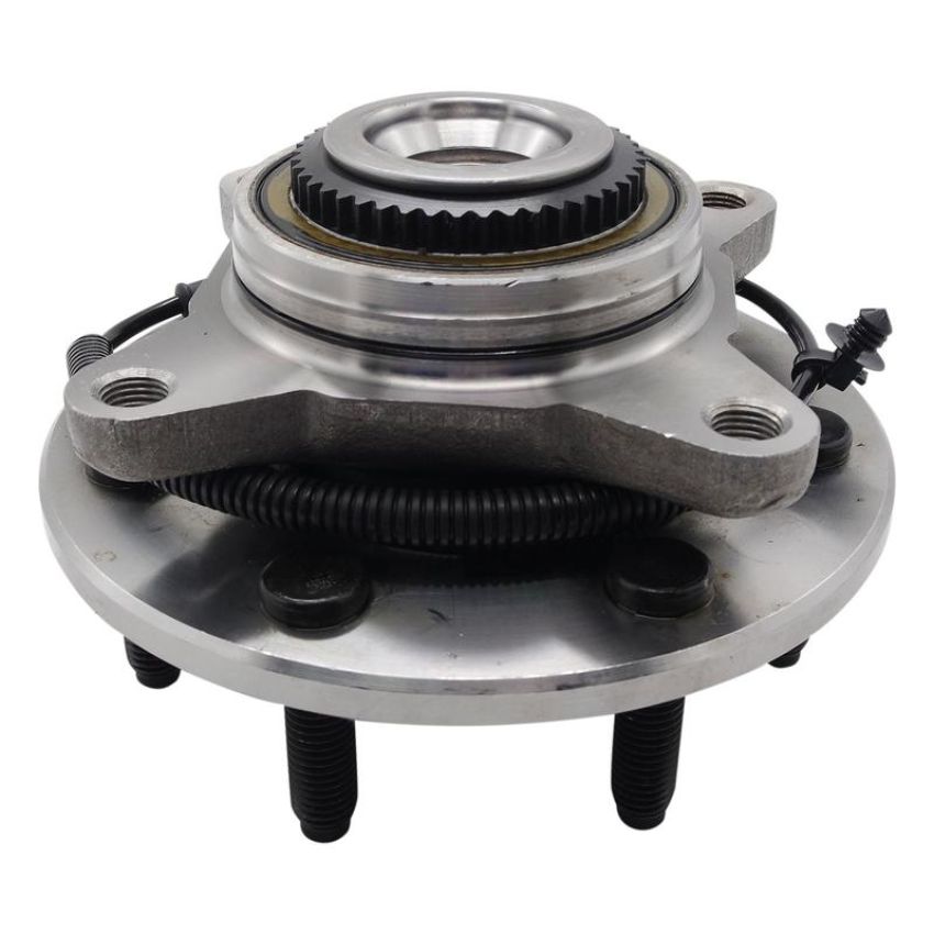 GSP 116080 05-08 Ford F-150 (4WD) Wheel Bearing and Hub Assembly  - Front
