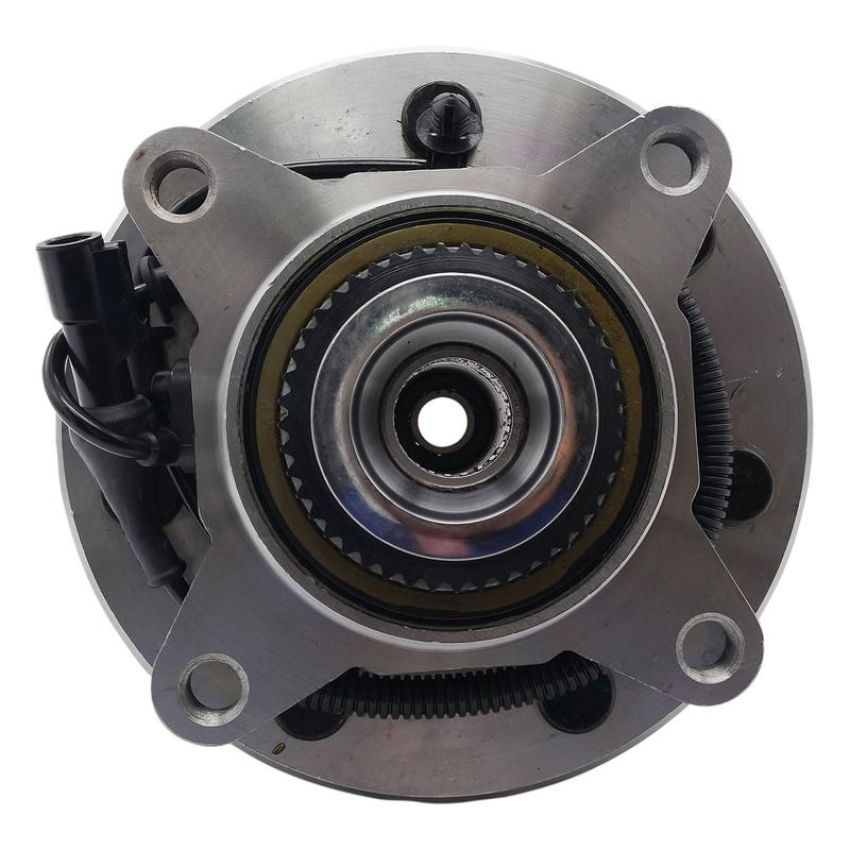 GSP 116080 05-08 Ford F-150 (4WD) Wheel Bearing and Hub Assembly  - Front