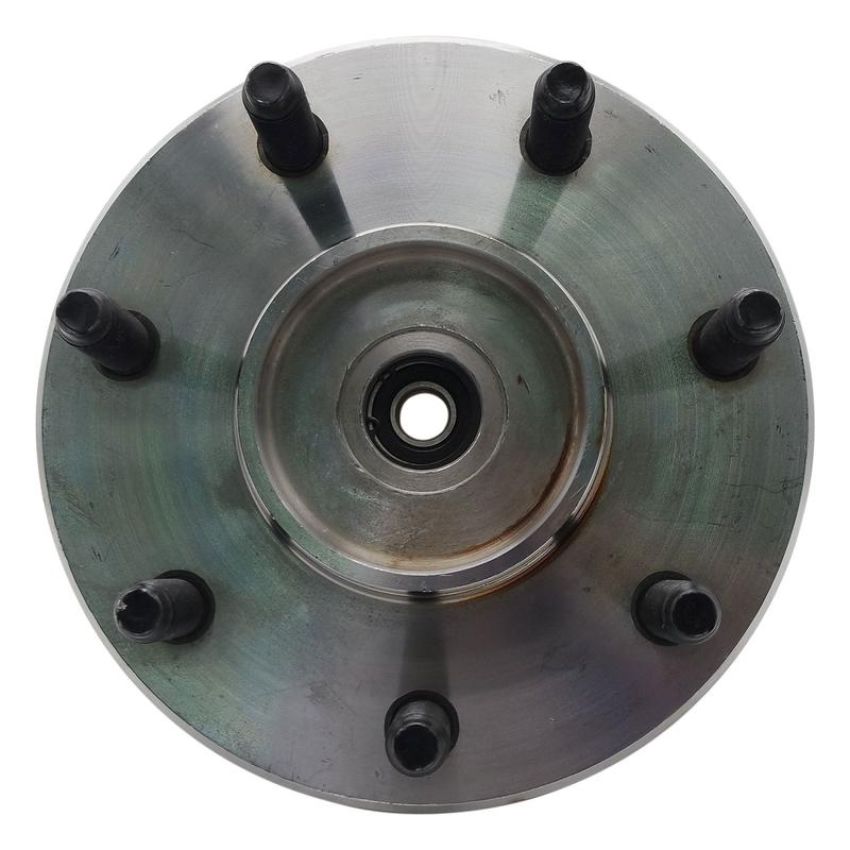 GSP 116080 05-08 Ford F-150 (4WD) Wheel Bearing and Hub Assembly  - Front