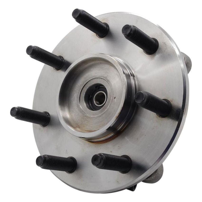 GSP 116080 05-08 Ford F-150 (4WD) Wheel Bearing and Hub Assembly  - Front