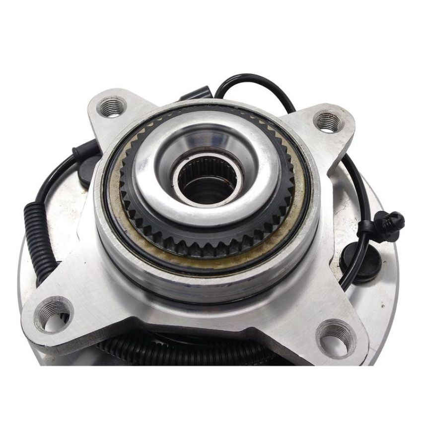 GSP 116080 05-08 Ford F-150 (4WD) Wheel Bearing and Hub Assembly  - Front