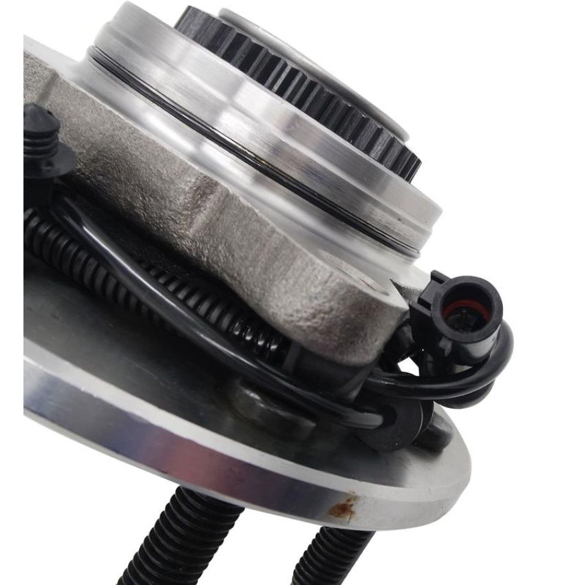 GSP 116080 05-08 Ford F-150 (4WD) Wheel Bearing and Hub Assembly  - Front