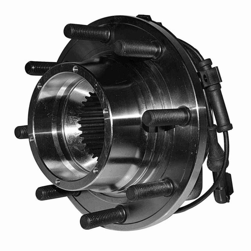 GSP 116082 05-10 Ford F-350 Super Duty Wheel Bearing and Hub Assembly Repair Kit  - Front
