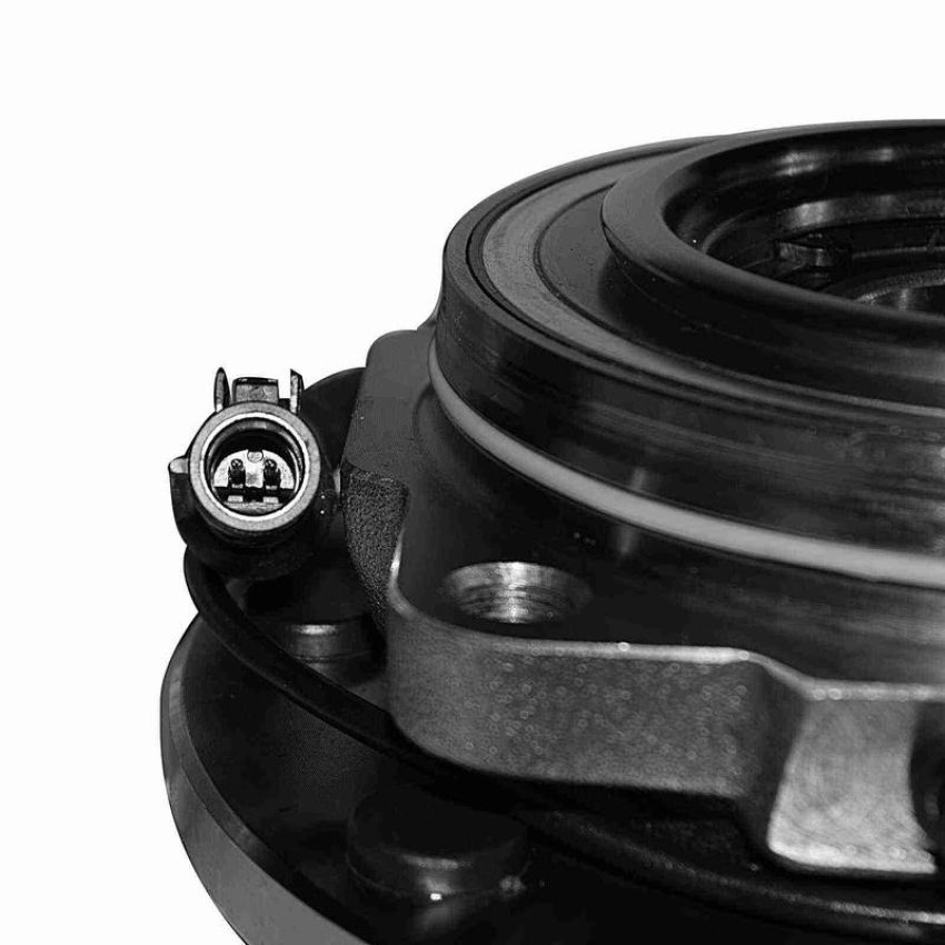 GSP 116082 05-10 Ford F-350 Super Duty Wheel Bearing and Hub Assembly Repair Kit  - Front