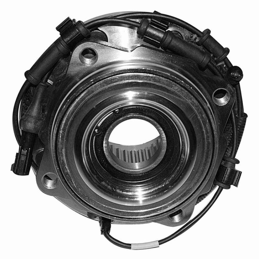 GSP 116082 05-10 Ford F-350 Super Duty Wheel Bearing and Hub Assembly Repair Kit  - Front