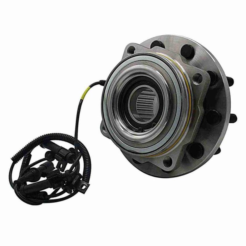 GSP 116083 Ford (4 X 4) Wheel Bearing and Hub Assembly Repair Kit  - Front
