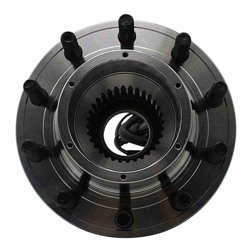 GSP 116083 Ford (4 X 4) Wheel Bearing and Hub Assembly Repair Kit  - Front