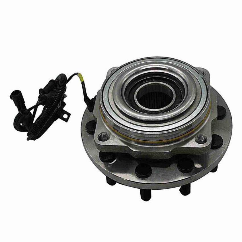 GSP 116083 Ford (4 X 4) Wheel Bearing and Hub Assembly Repair Kit  - Front