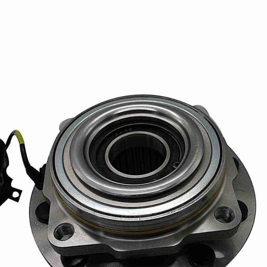 GSP 116083 Ford (4 X 4) Wheel Bearing and Hub Assembly Repair Kit  - Front