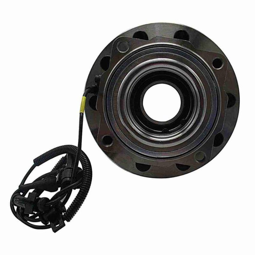 GSP 116083 Ford (4 X 4) Wheel Bearing and Hub Assembly Repair Kit  - Front